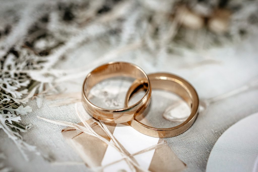 Hochzeit ring